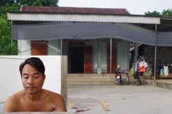 Tạm giữ người cha sát hại con gái và bạn trai rồi uống thuốc sâu tự tử