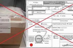 Nhận quà từ nước ngoài, hai phụ nữ bị lừa mất 100 triệu đồng