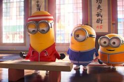 'Minions' lập kỷ lục phòng vé Việt, mở màn đã thu tới 39 tỷ đồng