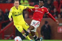 Eriksen sẽ trở thành nhân tố chủ chốt ở MU của Erik Ten Hag?