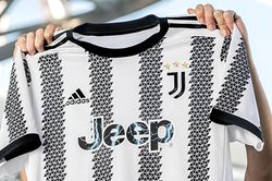 Tài trợ áo đấu ở Serie A: Juve là số 1, Milan gần gấp 3 Inter