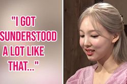 Nayeon Twice hay bị hiểu lầm là người lạnh lùng vì bản tính này