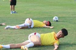 U19 Việt Nam dùng đội hình hai gặp Brunei