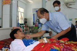 Đồng Tháp có 6 ca tử vong do sốt xuất huyết