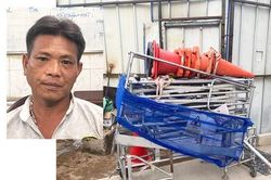 Bắt giam kẻ trộm giàn giáo thi công tuyến metro số 1