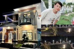 Cận cảnh biệt thự vườn gần 1.000m2 của Hà Trí Quang