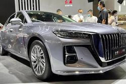 Hongqi tung mẫu xe H5 mới với nhiều cải tiến