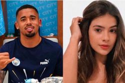 Ngắm nhan sắc xinh đẹp của bạn gái Gabriel Jesus