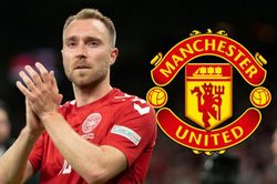 Eriken đồng ý đến Man United: Ơn giời, Eriksen đây rồi!