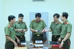 Công an Hải Phòng phát hiện vụ mua bán thiết bị công nghệ cao để gian lận thi cử