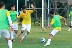 U19 Việt Nam hướng tới trận thắng U19 Brunei