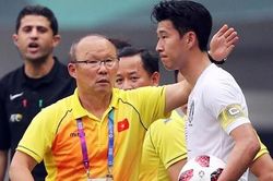 Son Heung-min đáp lại thông điệp của HLV Park Hang-seo