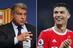 Ronaldo gây sốc, đàm phán gia nhập Barcelona