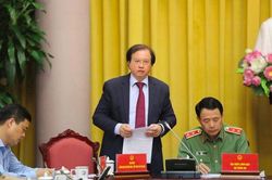 Bộ Văn hóa thông tin mới nhất đến vụ việc của hai nghệ sĩ bị bắt tại Tây Ban Nha