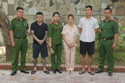 Vây bắt 3 đối tượng nhiều lần ném chất nổ vào nhà dân