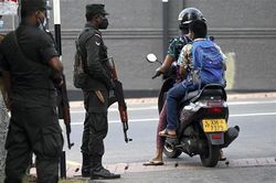 Sri Lanka duy trì an ninh cao trước nguy cơ tấn công khủng bố