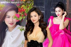 Nhan sắc ngọt ngào của Vũ Thu Phương