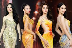 Thua cuộc tại Hoa hậu Hoàn vũ VN, fan 'xúi giục' dàn gà chiến 'full giáp' đến ngay với Miss Grand Vietnam