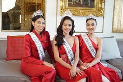 Cùng so kè trình độ nhảy nhót của top 3 Hoa Hậu Hoàn Vũ Việt Nam 2022