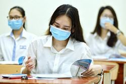 Thi tốt nghiệp THPT 2022: Những quy định thí sinh cần lưu ý để không mất điểm bài thi trắc nghiệm