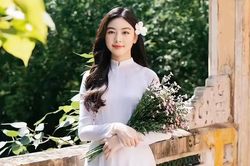 Lọ Lem nhà MC Quyền Linh gây thương nhớ với vẻ đẹp chuẩn Hoa hậu