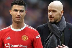 Manchester United và Ronaldo sắp chia ly?