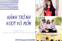 Hành trình vượt 'vũ môn'