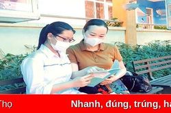 Nữ sinh được tuyển thẳng vào Trường THPT Chuyên Hùng Vương