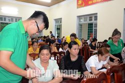 100 nông dân Kiên Đài được hỗ trợ chuyển đổi số trong sản xuất, tiêu thụ nông sản