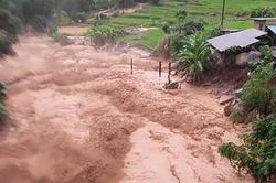 Cảnh báo lũ quét, sạt lở đất tại một số tỉnh miền núi