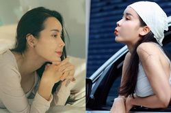 Lưu Hương Giang - mẹ 2 con dáng nuột, da đẹp nhờ thói quen ăn uống cực quan trọng mỗi ngày