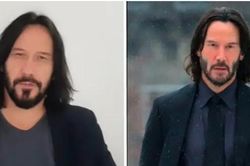 Chỉ vì giống hệt Keanu Reeves, người này bị Facebook tưởng giả mạo nên khóa luôn tài khoản