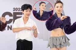 Từng tuyên bố không thể hát và nhảy nhưng Hoa hậu Kỳ Duyên lại làm điều này với Minh Triệu