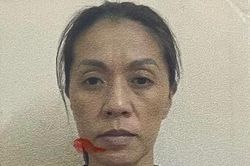 'Nữ quái' mua bán ma túy sa lưới