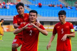 Chơi kém thuyết phục, U19 Việt Nam vẫn thắng dễ Brunei