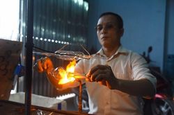Ngôi làng nhiều người không có vân tay