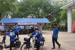 Đề thi gốc đã được chuyển đến các Hội đồng thi