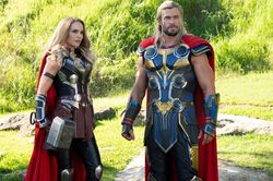 Không chỉ các siêu anh hùng, 'Sát thần' cực kỳ lôi cuốn trong 'Thor 4'