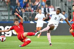 Tuyển nữ Việt Nam quyết lập kỷ lục mới ở AFF Cup nữ 2022