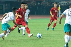 Bóng đá Việt Nam hôm nay: U19 Việt Nam vs U19 Brunei (17h00). U19 Indonesia vs U19 Thái Lan (20h00)