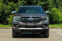 Việt Nam là thị trường đầu tiên trong khối Thị trường quốc tế của Ford ra mắt Everest thế hệ mới