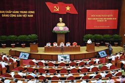 Xây dựng nền chính trị liêm chính