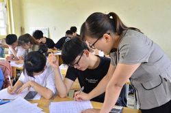 Bắc Kạn đưa hơn 550 thí sinh vùng nguy cơ lũ lụt về gần điểm thi tốt nghiệp
