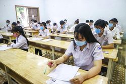 Những lưu ý tránh mất điểm 'oan' trong kỳ Thi tốt nghiệp THPT 2022