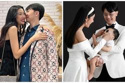 Hậu tin đồn 'cạch mặt' cuộc thi HHHV, Thúy Vân khoe hôn nhân đầy viên mãn