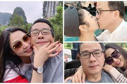 Hôn nhân mật ngọt của Hà Thanh Xuân và 'Vua cá Koi'