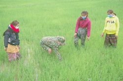 Người đảng viên Biên phòng trong lòng dân biên giới