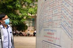 Cận ngày thi tốt nghiệp THPT 2022: Người hồi hộp, người bình thản vì trúng tuyển sớm