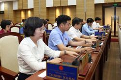 Tăng mức thu phí bảo vệ môi trường đối với 8 loại khoáng sản trên địa bàn TP Hà Nội