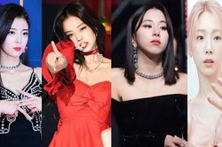 4 nữ idol K-Pop sở hữu bờ vai hoàn hảo: Jennie (BlackPink) chịu thua trước đàn em thị phi